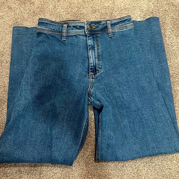 Zara Denim - Zara Marine Jeans